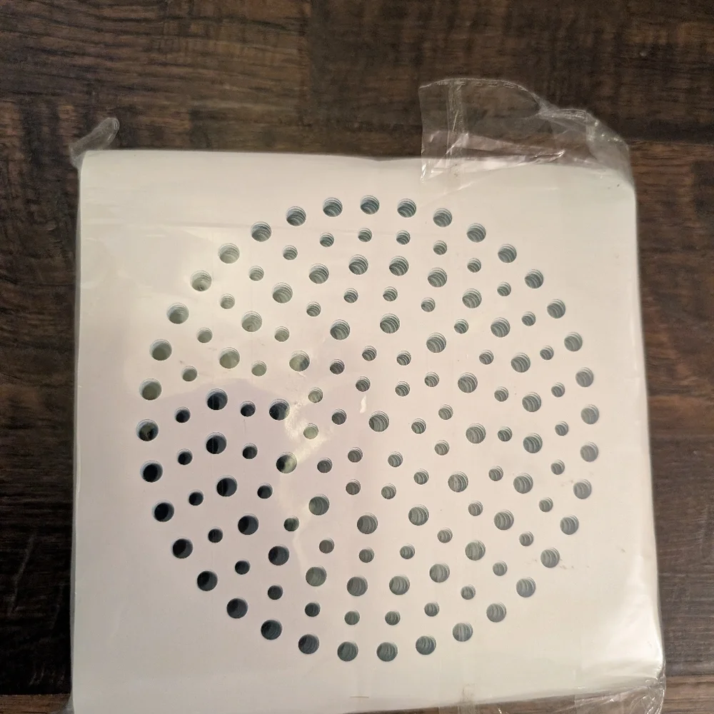 Disposable Drain Covers, Set of 100 Blue